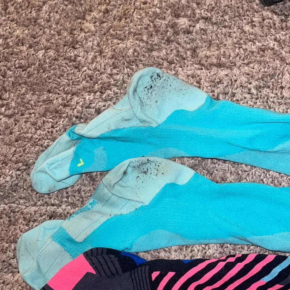 Compression socks - Picture 2 of 5